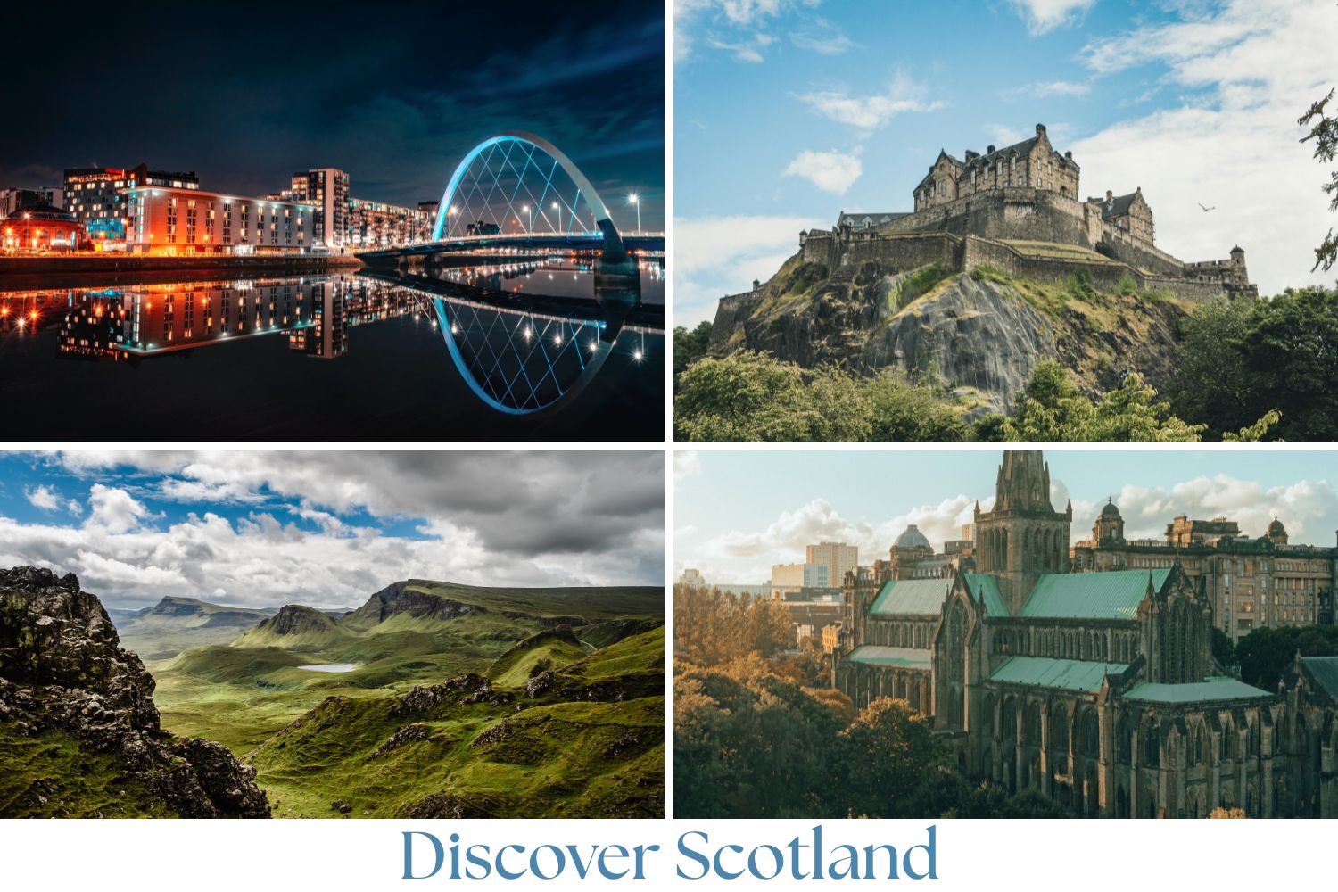 Discover Scotland - July 17 - 26, 2027
